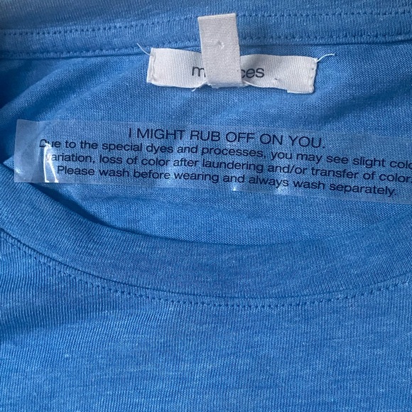 Maurices tee NOT MY FIRST RODEO size Small NWOT - Picture 4 of 4